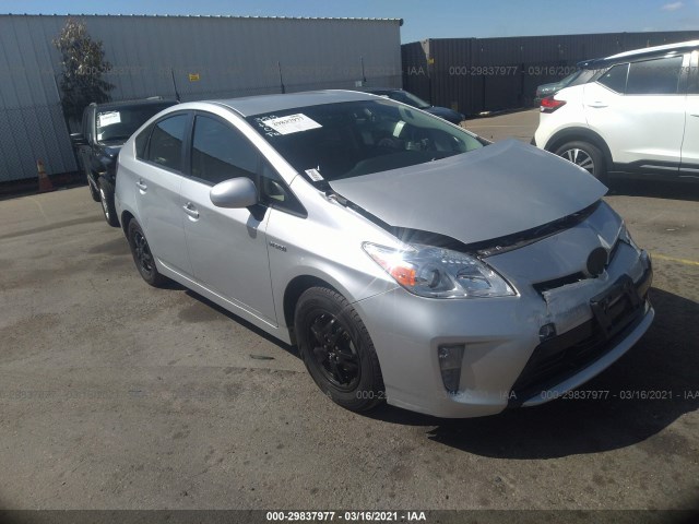 TOYOTA PRIUS 2015 jtdkn3du8f0466874