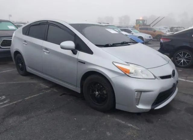 TOYOTA PRIUS 2015 jtdkn3du8f0466941