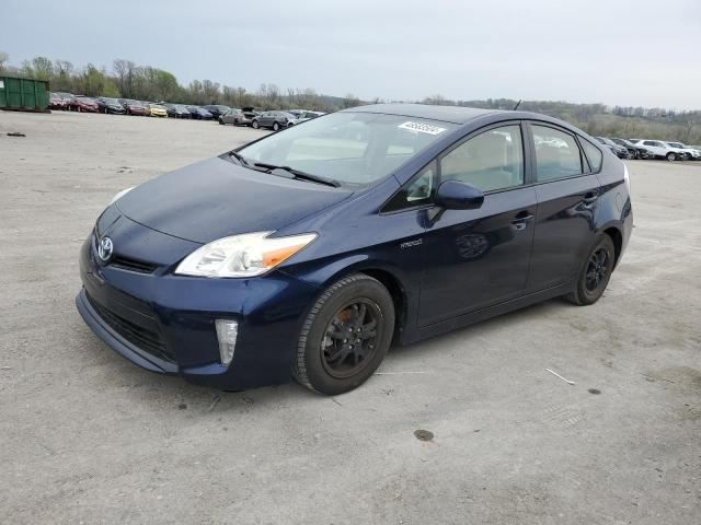 TOYOTA PRIUS 2015 jtdkn3du8f0467488