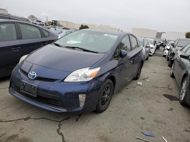 TOYOTA PRIUS 2015 jtdkn3du8f0467670