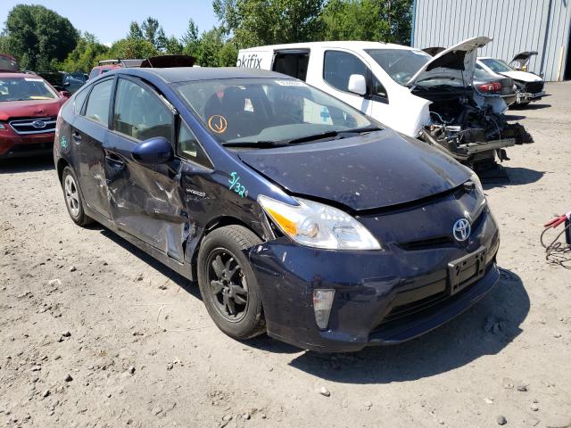 TOYOTA PRIUS 2015 jtdkn3du8f0470343