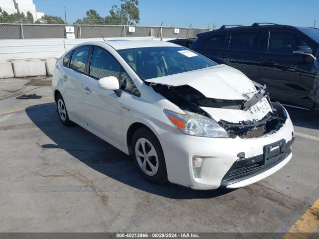 TOYOTA PRIUS 2015 jtdkn3du8f0471346