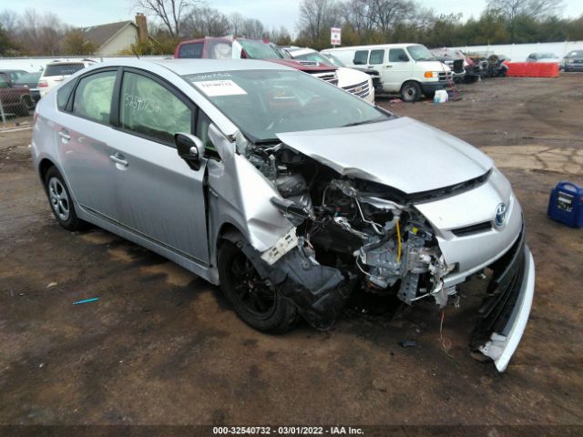 TOYOTA PRIUS 2015 jtdkn3du8f0471394