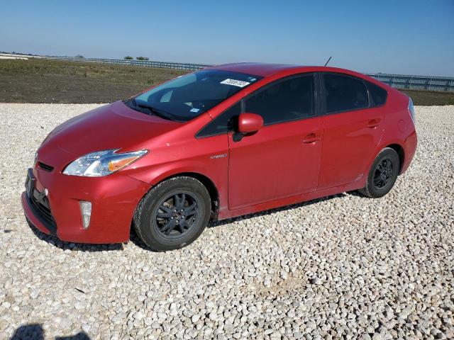 TOYOTA PRIUS 2015 jtdkn3du8f0473162