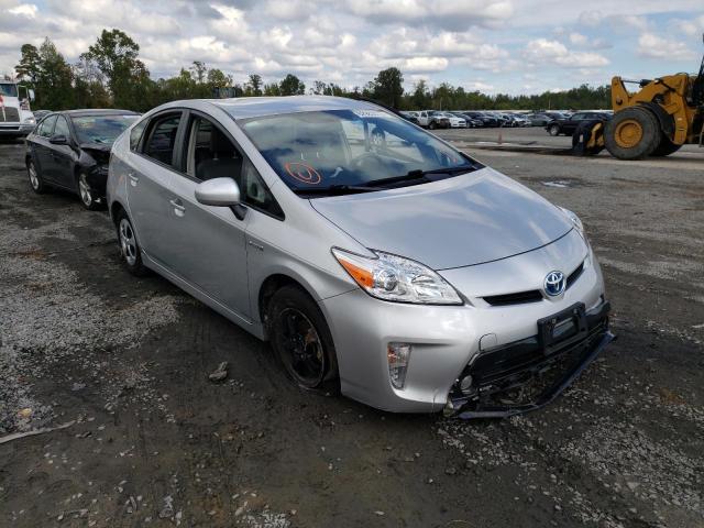 TOYOTA PRIUS 2015 jtdkn3du8f0475560