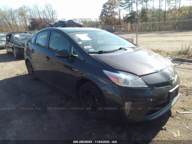 TOYOTA PRIUS 2015 jtdkn3du8f0477227