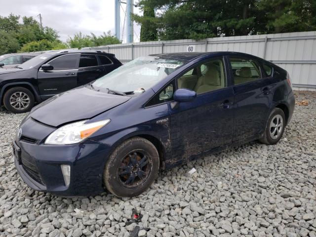 TOYOTA PRIUS 2015 jtdkn3du8f0477633