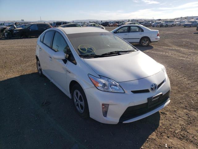 TOYOTA PRIUS 2015 jtdkn3du8f0478152