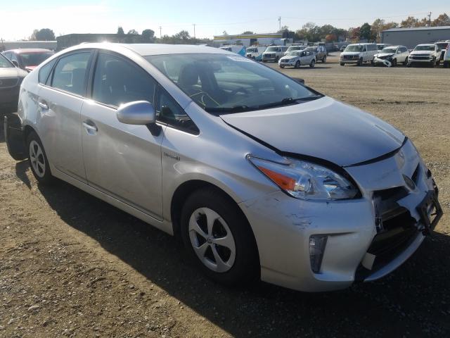 TOYOTA PRIUS 2015 jtdkn3du8f0479169