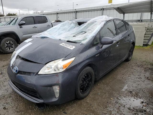 TOYOTA PRIUS 2015 jtdkn3du8f0479799