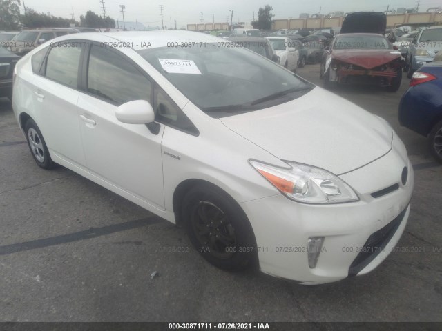 TOYOTA PRIUS 2015 jtdkn3du8f0480502