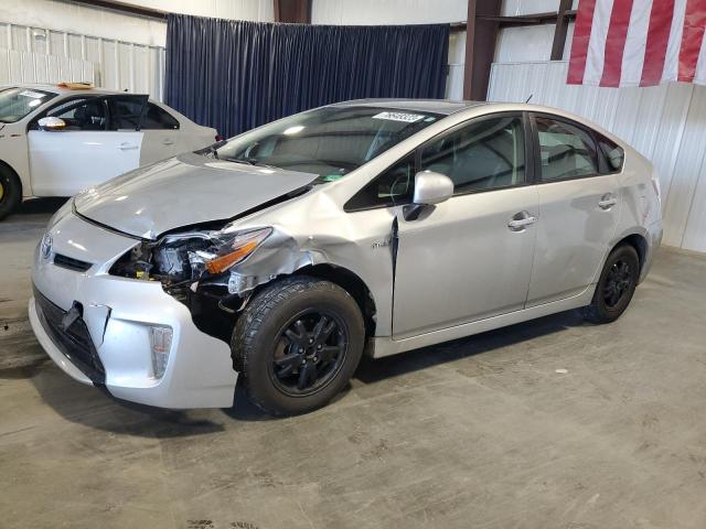 TOYOTA PRIUS 2015 jtdkn3du8f0481133