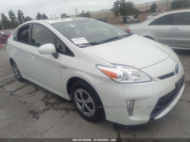 TOYOTA PRIUS 2015 jtdkn3du8f0481701