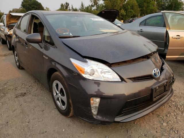 TOYOTA PRIUS 2015 jtdkn3du8f0482914