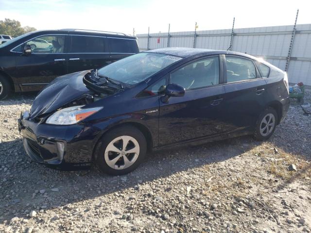 TOYOTA PRIUS 2015 jtdkn3du8f0483528