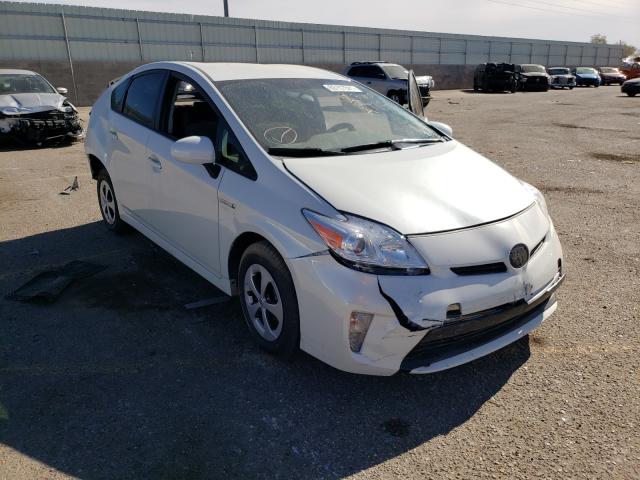 TOYOTA PRIUS 2015 jtdkn3du8f0484193