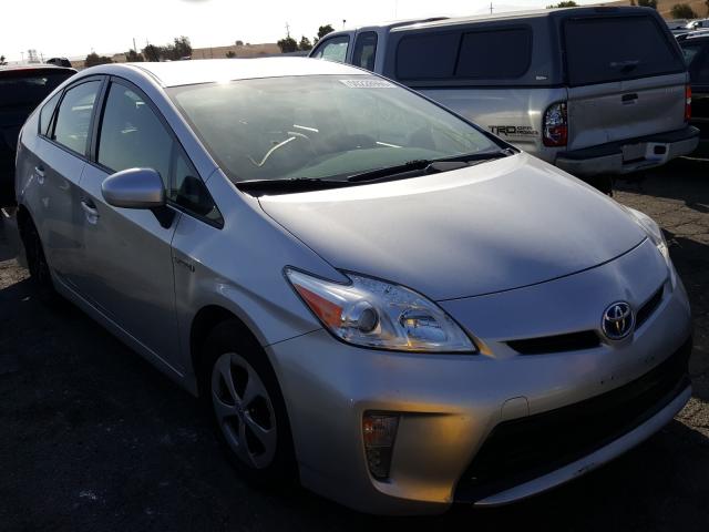 TOYOTA PRIUS 2015 jtdkn3du8f0484260