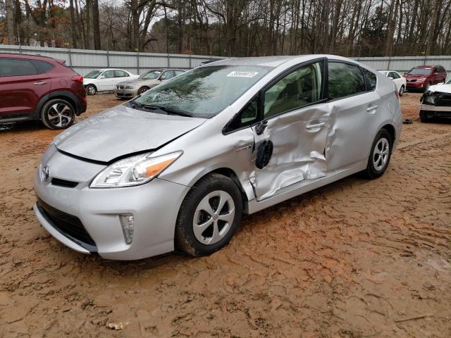 TOYOTA PRIUS 2015 jtdkn3du8f1862684