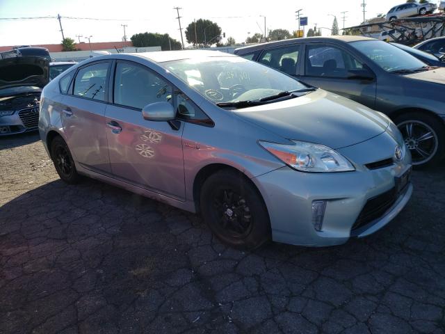 TOYOTA PRIUS 2015 jtdkn3du8f1863902