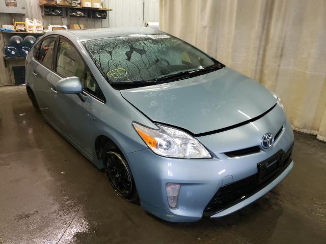 TOYOTA PRIUS 2015 jtdkn3du8f1870770