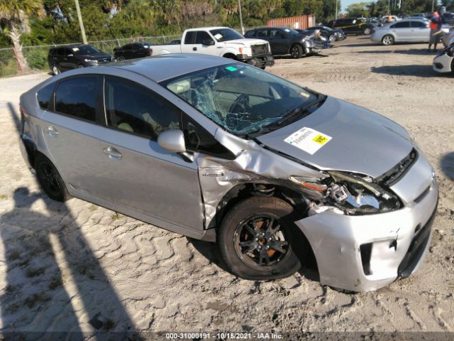 TOYOTA PRIUS 2015 jtdkn3du8f1872812