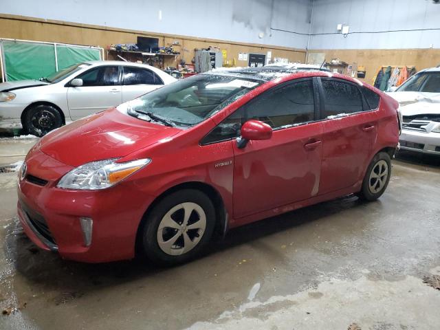 TOYOTA PRIUS 2015 jtdkn3du8f1874785