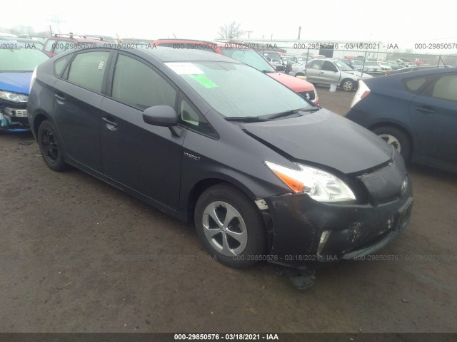 TOYOTA PRIUS 2015 jtdkn3du8f1875080