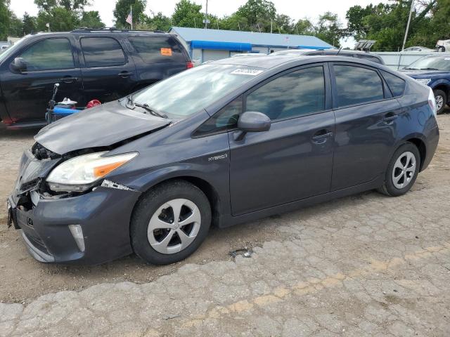 TOYOTA PRIUS 2015 jtdkn3du8f1875354