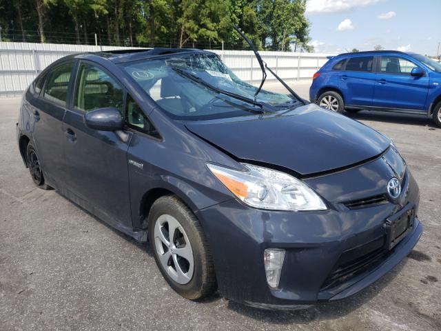 TOYOTA PRIUS 2015 jtdkn3du8f1876049