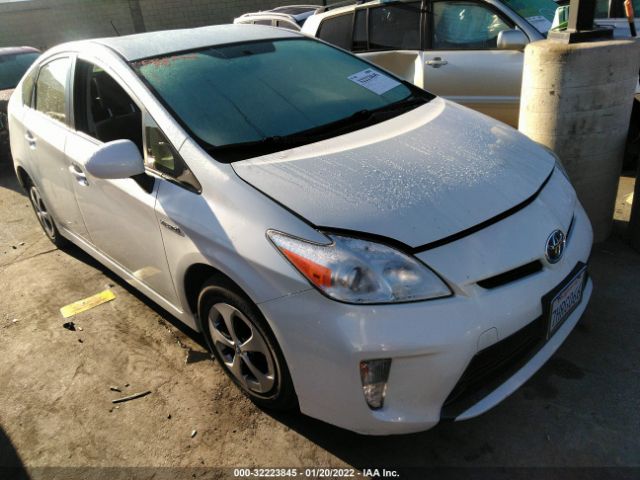 TOYOTA PRIUS 2015 jtdkn3du8f1880408