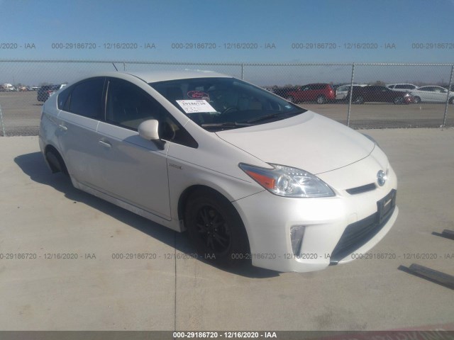 TOYOTA PRIUS 2015 jtdkn3du8f1880702