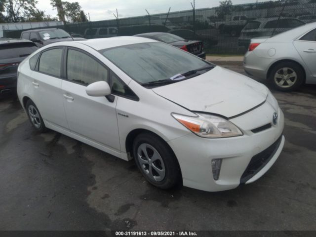 TOYOTA PRIUS 2015 jtdkn3du8f1880716