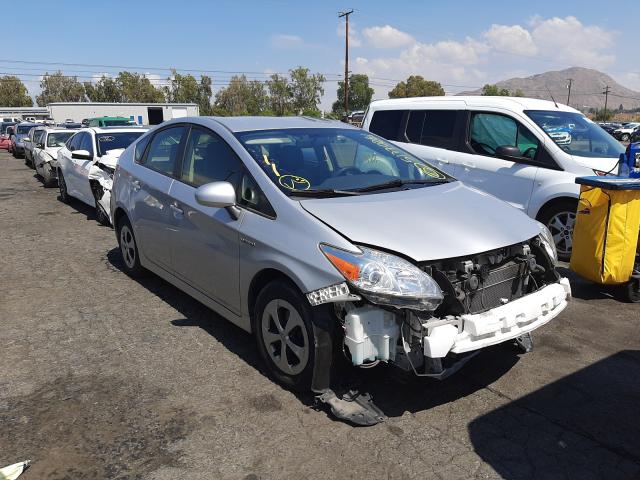 TOYOTA PRIUS 2015 jtdkn3du8f1881655