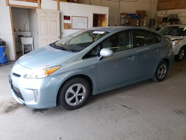 TOYOTA PRIUS 2015 jtdkn3du8f1883633