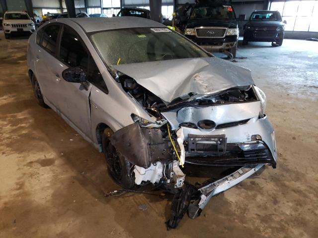 TOYOTA PRIUS 2015 jtdkn3du8f1885639