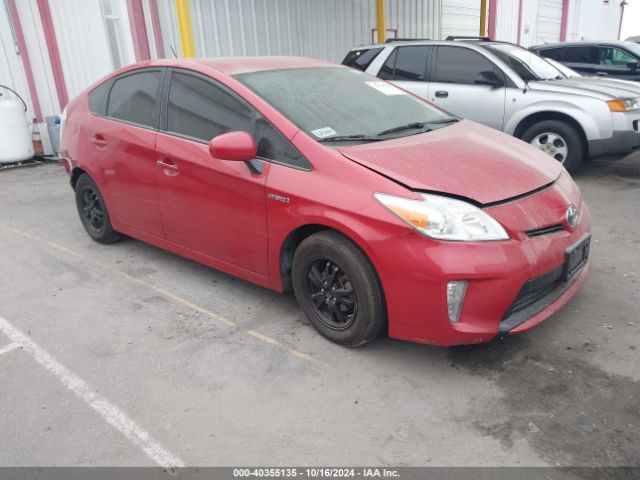 TOYOTA PRIUS 2015 jtdkn3du8f1890145