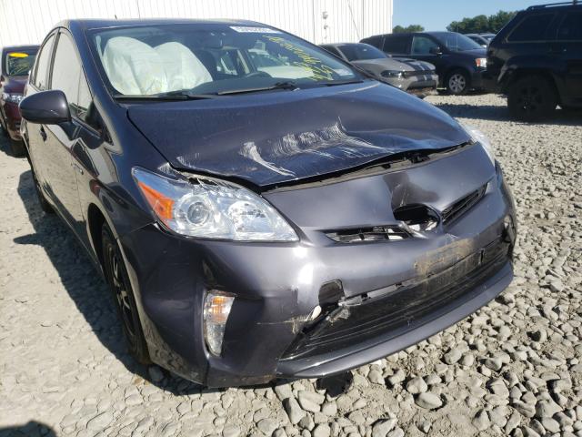 TOYOTA PRIUS 2015 jtdkn3du8f1891845