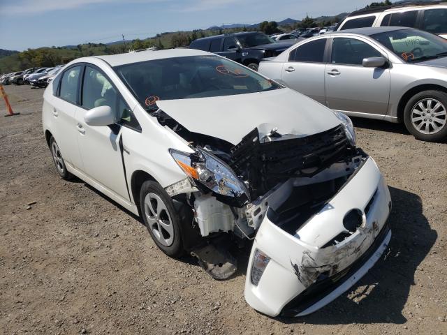 TOYOTA PRIUS 2015 jtdkn3du8f1893613