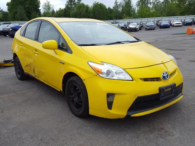 TOYOTA PRIUS 2015 jtdkn3du8f1893823