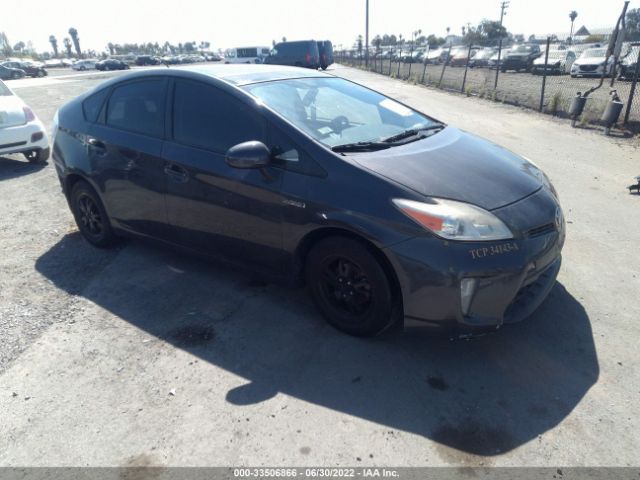 TOYOTA PRIUS 2015 jtdkn3du8f1896172