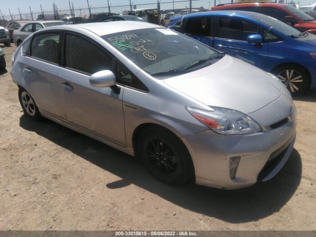 TOYOTA PRIUS 2015 jtdkn3du8f1896236