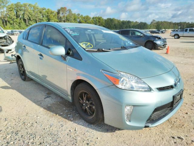 TOYOTA PRIUS 2015 jtdkn3du8f1896463