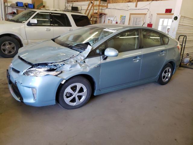 TOYOTA PRIUS 2015 jtdkn3du8f1899069