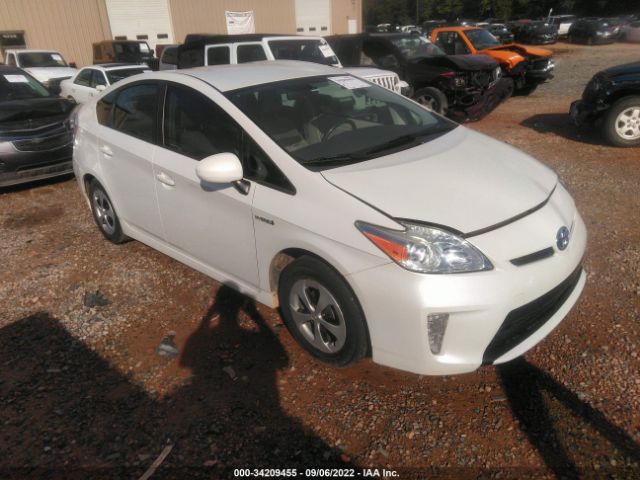 TOYOTA PRIUS 2015 jtdkn3du8f1899976