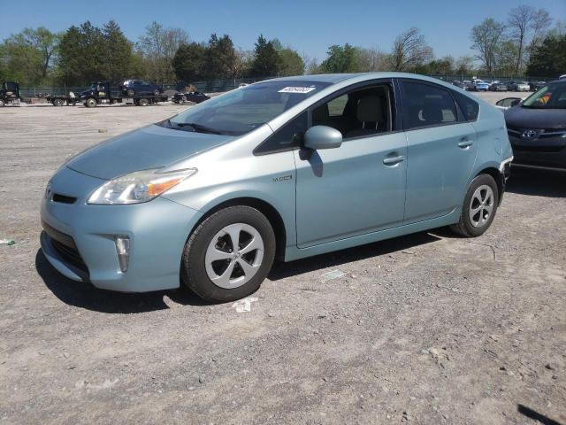 TOYOTA PRIUS 2015 jtdkn3du8f1900401