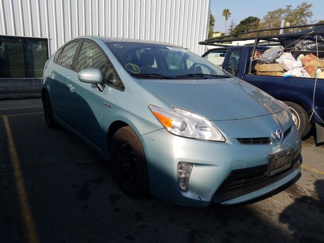 TOYOTA PRIUS 2015 jtdkn3du8f1901760