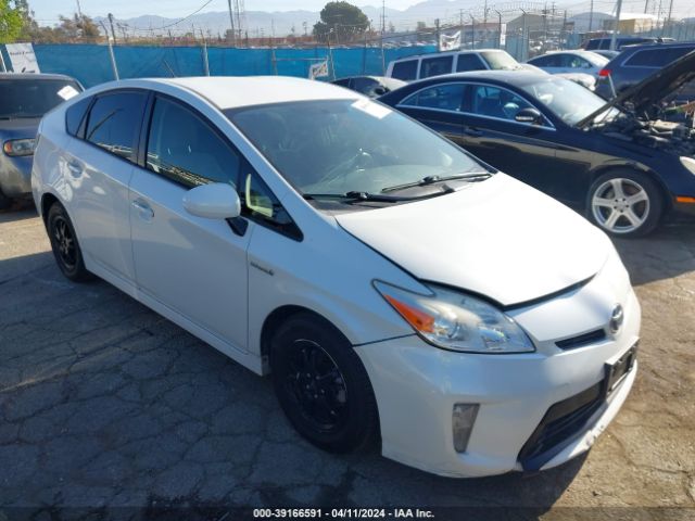 TOYOTA PRIUS 2015 jtdkn3du8f1902603