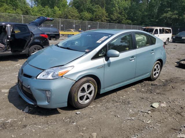 TOYOTA PRIUS 2015 jtdkn3du8f1904450