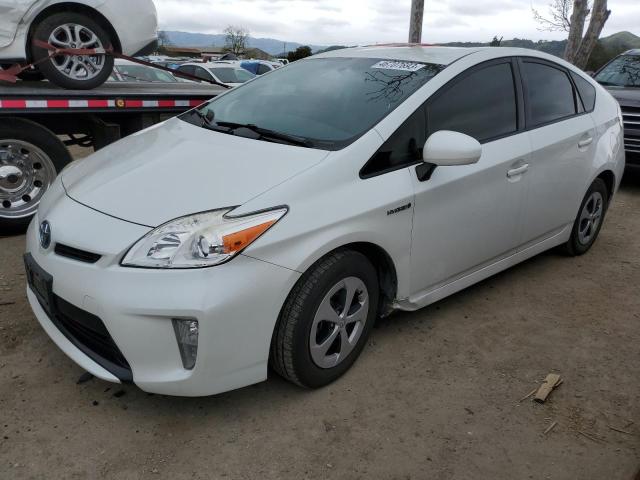 TOYOTA PRIUS 2015 jtdkn3du8f1905839