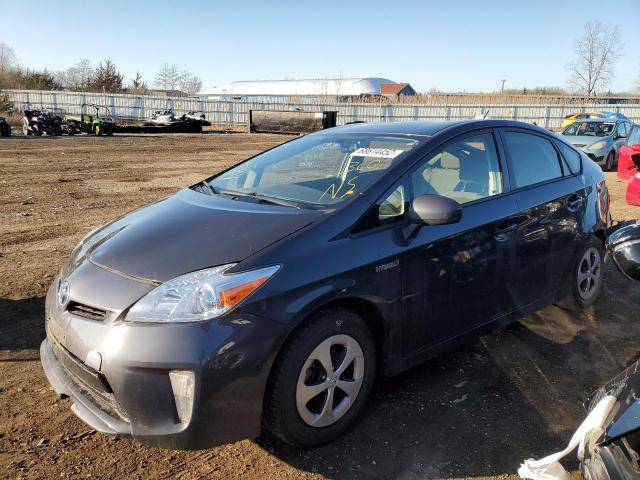 TOYOTA PRIUS 2015 jtdkn3du8f1907025